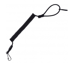 Спиралевидный шнур для страховки инструмента | до 1 кг | Olymp Safety
